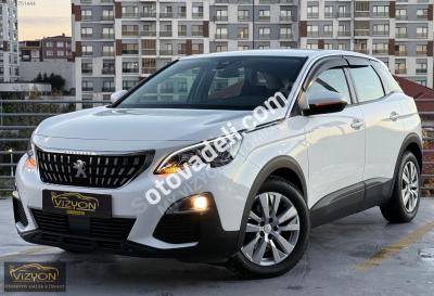 Peugeot 3008 2018 1.6 BlueHDi Active