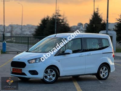 Ford Tourneo Courier 2020 1.5 TDCi Delux