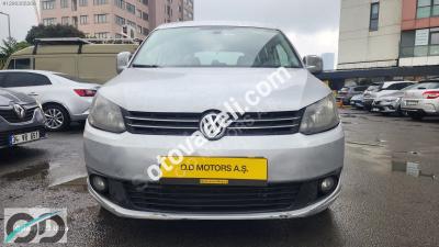 Volkswagen Caddy 2015 1.6 TDI Comfortline