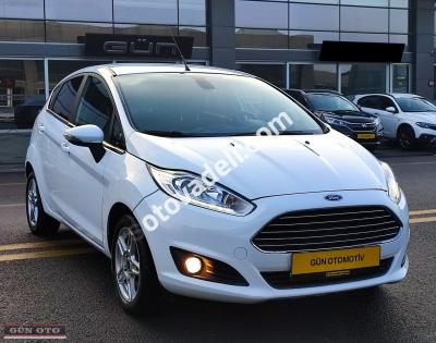 Ford Fiesta 2015 1.6 Titanium