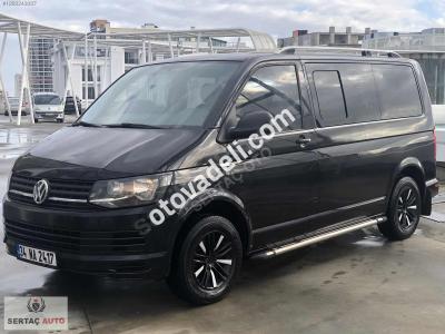 Volkswagen Transporter 2015 2.0 TDI Camlı Van