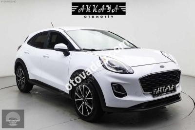 Ford Puma 2022 1.0 EcoBoost Style