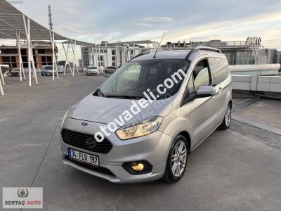 Ford Tourneo Courier 2022 1.5 TDCi Titanium