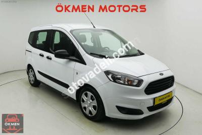 Ford Tourneo Courier 2018 1.5 TDCi Trend