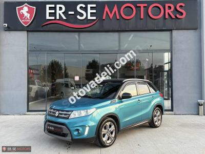 Suzuki Vitara 2017 1.6 GL Plus