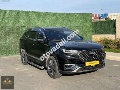 Chery Tiggo 8 Pro 2023 1.6 TGDI Excellent