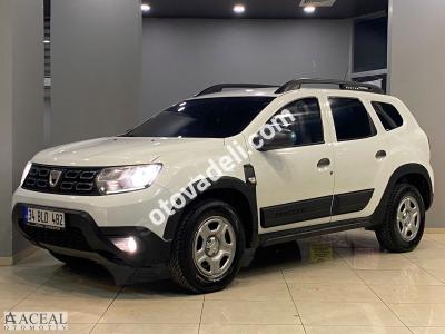 Dacia Duster 2018 1.5 DCi Comfort