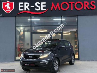 Kia Sportage 2014 1.6 GDI Premium