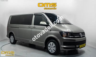 Volkswagen Transporter 2019 2.0 TDI Camlı Van