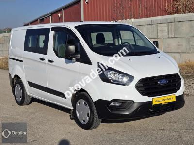 Ford Transit Custom 2019 320 S Trend