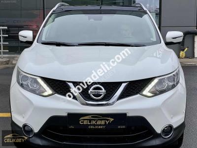 Nissan Qashqai 2016 1.6 dCi Platinum Premium Pack