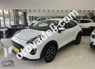 Ford Puma 2024 1.0 EcoBoost Style