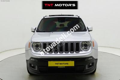 Jeep Renegade 2014 1.6 Multijet Limited