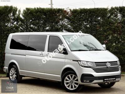 Volkswagen Transporter 2021 2.0 TDI Camlı Van Comfortline