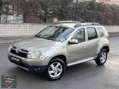 Dacia Duster 2011 1.5 DCi Laureate