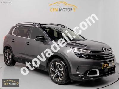 Citroen C5 AirCross 2020 1.5 BlueHDI Shine Bold