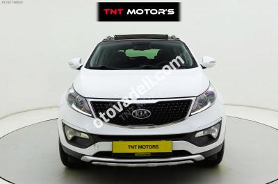 Kia Sportage 2015 1.6 GDI Concept Plus