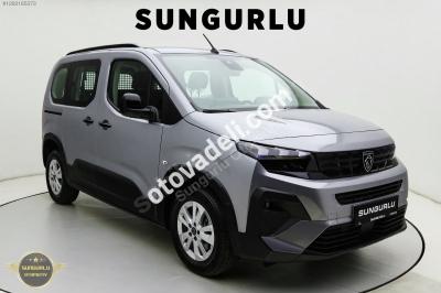 Peugeot Rifter 2025 1.5 BlueHDI Allure