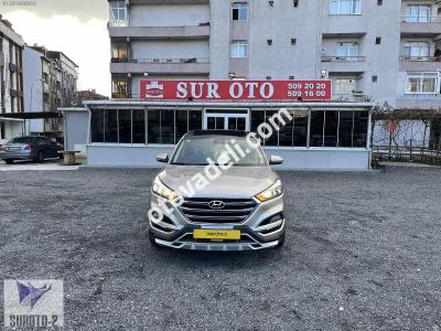 Hyundai Tucson 2016 1.6 T-GDI Elite
