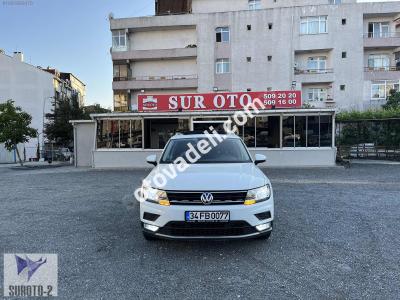 Volkswagen Tiguan 2016 1.4 TSI Comfortline