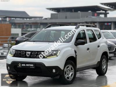 Dacia Duster 2020 1.5 BlueDCi Comfort