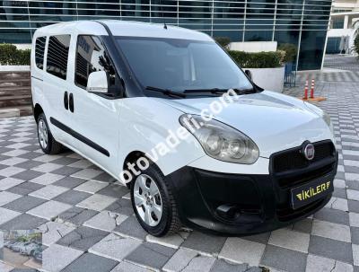 Fiat Doblo Combi 2014 1.3 Multijet Easy