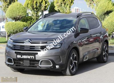 Citroen C5 AirCross 2019 1.5 BlueHDI Shine