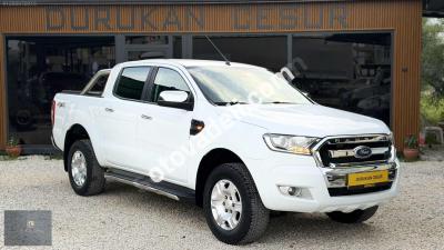 Ford Ranger 2017 2.2 TDCi XLT