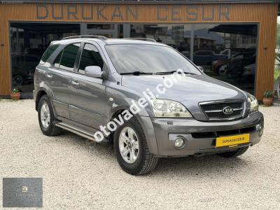 Kia Sorento 2006 2.5 CRDi EX