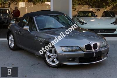 BMW Z Serisi 2001 Z3 2.2