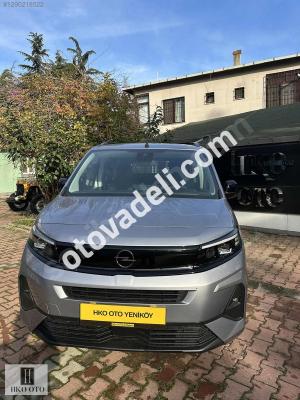 Opel Combo 2025 1.5 D Essential
