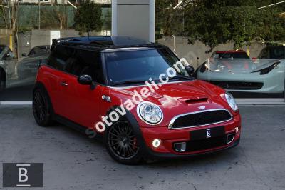Mini Cooper S 2013 1.6