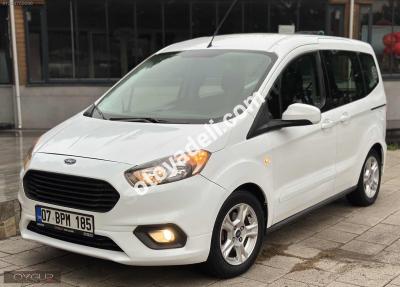 Ford Tourneo Courier 2020 1.5 TDCi Delux