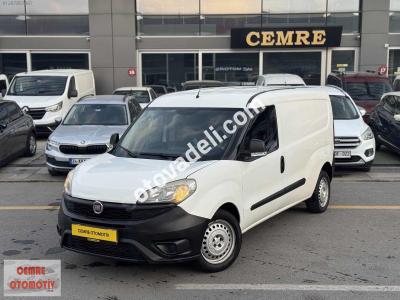 Fiat Doblo Cargo 2017 1.6 Multijet Maxi