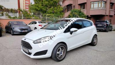 Ford Fiesta 2014 1.5 TDCi Trend