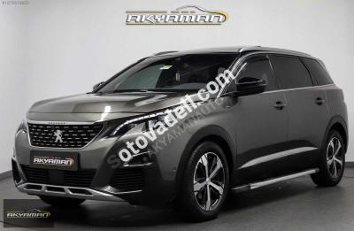 Peugeot 5008 2019 1.5 BlueHDI GT Line