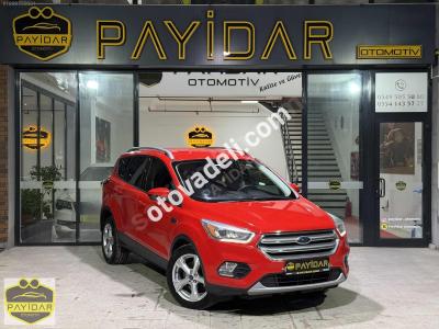 Ford Kuga 2017 1.5 TDCI Titanium