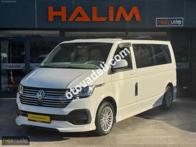 Volkswagen Transporter 2020 2.0 TDI Camlı Van