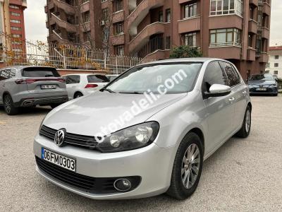 Volkswagen Golf 2009 1.6 Trendline