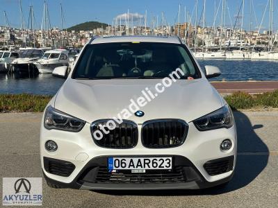 BMW X1 2016 18i sDrive