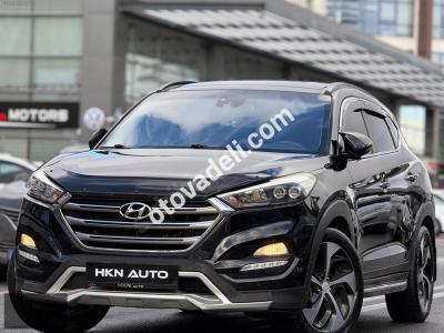 Hyundai Tucson 2016 1.6 T-GDI Elite Plus