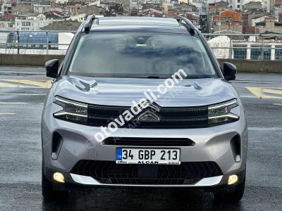 Citroen C5 AirCross 2022 1.5 BlueHDI Shine