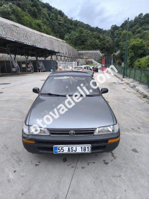 Toyota Corolla 2006 1.4 Terra