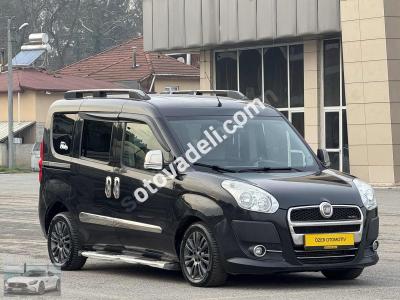 Fiat Doblo Combi 2010 1.6 Multijet Premio