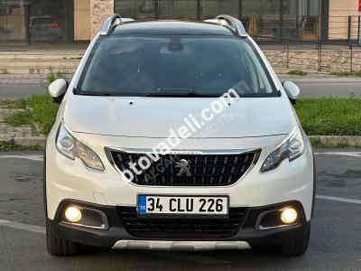 Peugeot 2008 2019 1.5 BlueHDI Allure