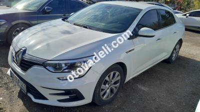 Renault Megane 2021 1.5 Blue DCI Touch