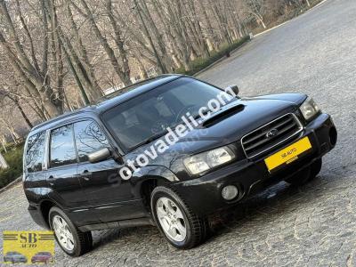 Subaru Forester 2004 2.0 XT