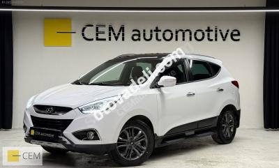 Hyundai ix35 2015 1.6 GDI Elite