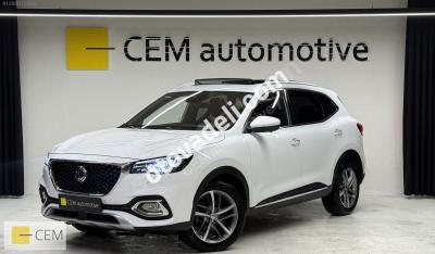 MG HS 2024 1.5 T-GDI Luxury
