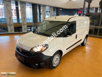 Fiat Doblo Cargo 2022 1.6 Multijet Maxi